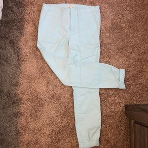 J-Crew Capri pants